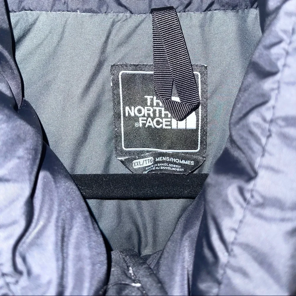 The North Face Nuptse Down 700 Man 1996 Retro Jacket Size XXL